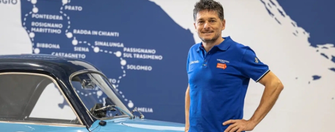 Vredestein Taps Fisichella as Brand Ambassador for Performance Tyres