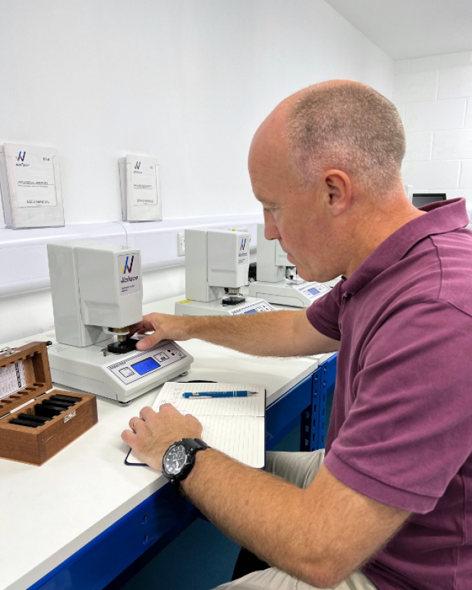   Wallace Instruments Earns ISO/IEC 17025 Accreditation for Hardness Tester Calibration