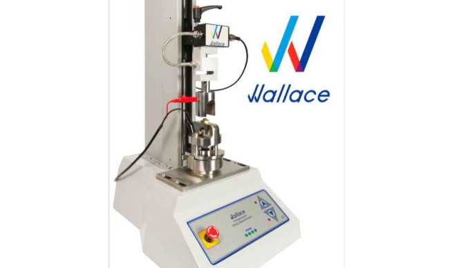 Wallace Instruments Launches Compression Stress Relaxometer