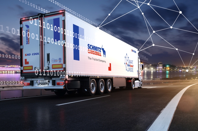 Webfleet Expands OEM.connect Programme to Include Trailers