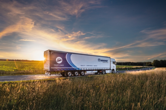 Webfleet Partners With Krone To Offer Seamless Trailer Telematics