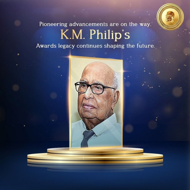 K.M. Philip Award