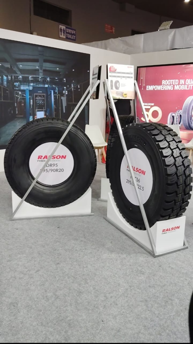 Ralson Tyres Forays Into Commercial Tyre Market