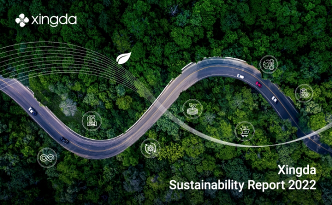 XINGDA Brings Out Its Second Annual Sustainability Report For 2022