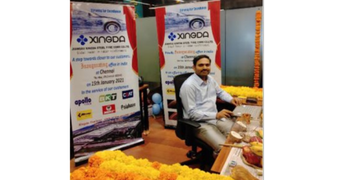 Xingda Inaugurates Technical Service Centre in India