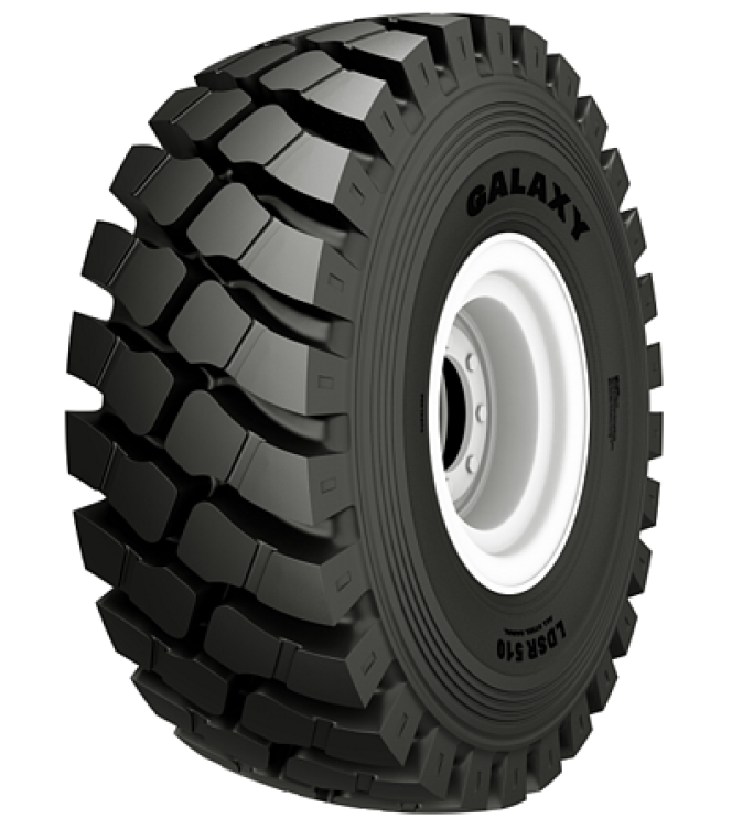 YOHT Launches Tyre for Surface Mining 