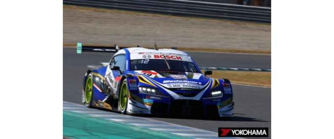 Yokohama ADVAN Tyres Showcase Outstanding Performance At The Super GT 2021