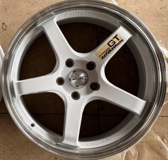 Yokohama Clamps Down on Counterfeit Wheels in China