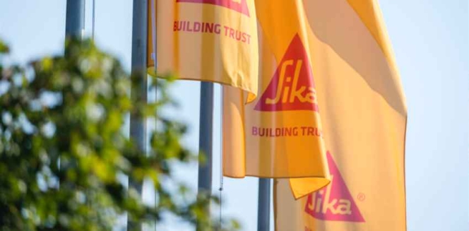 Yokohama Completes Transfer Of Hamatite Business To Sika