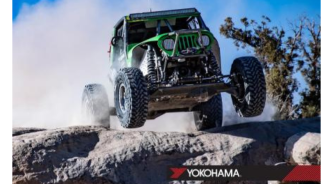 Yokohama GEOLANDAR Achieves Early Success In 2021 ULTRA4 Racing’s West Series