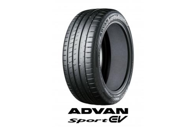 Huawei Stelato S9 To Run On Yokohama Rubber’s ADVAN Sport EV Tyres