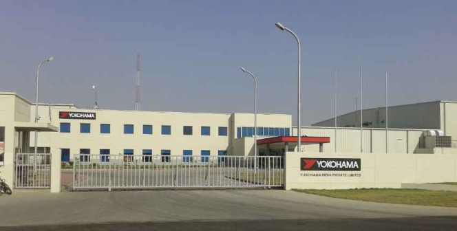 Yokohama India doubles production capacity