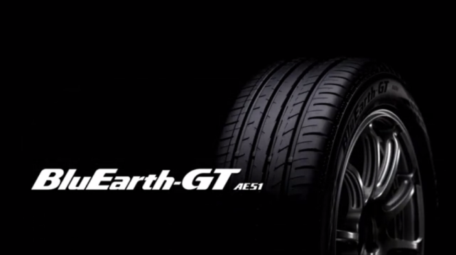 Yokohama launches Made in India BluEarth-GT Tyres