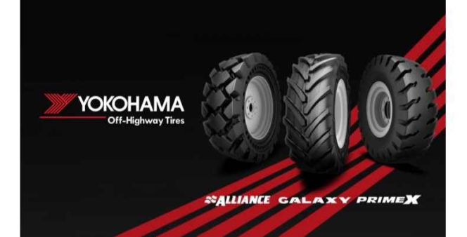 Yokohama Off-Highway Tires EMEA Increases Product Prices