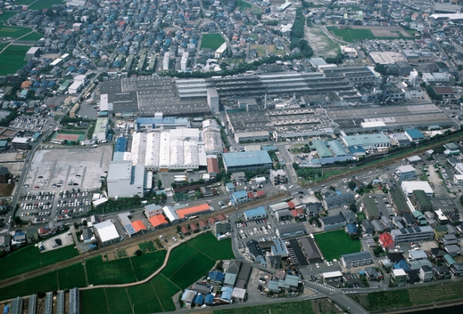 Yokohama Plant Uses Renewable Energy For Motorsports Tyre Production