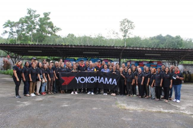 Yokohama Rubber And RAOT Hold Joint Seminar To Support Thai Natural Rubber Farmers