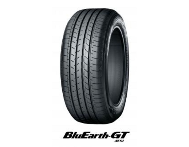 Yokohama Rubber's BluEarth-GT AE51 Tyre Selected As OE For Toyota's New Hybrid Camry