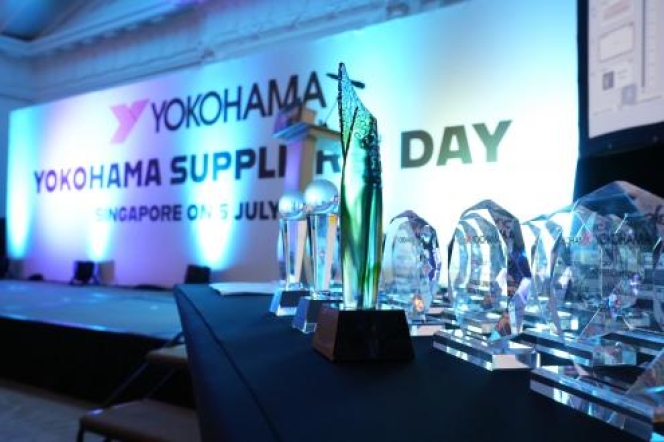 Yokohama Rubber Hosts Suppliers’ Day to Boost Sustainable Natural Rubber Procurement