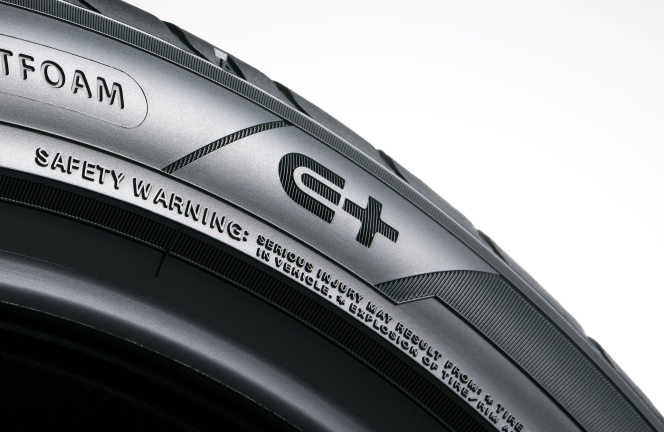   Yokohama Rubber Introduces E+ Symbol for EV tyres