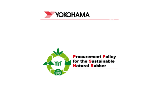 Yokohama Rubber Revises NR Procurement Policy