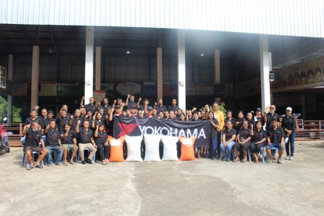 Yokohama Rubber Teams Up to Elevate Thai Rubber Farmers’ Quality and Productivity 