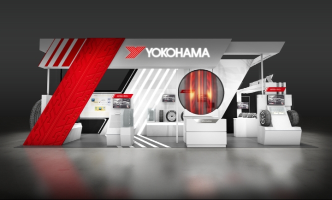 Yokohama Rubber Unveils Future-Ready Tyre Innovations at Japan Mobility Show 2023