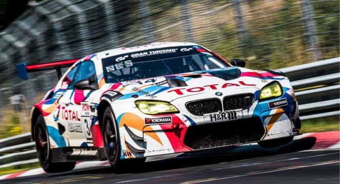 Yokohama Teams Up With Walkenhorst Motorsport, A BMW Customer Racing Team