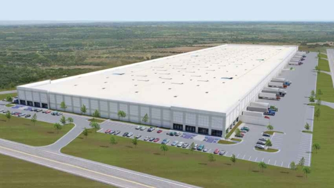 Yokohama Tire To Open Distribution Centre For OE Tyres In Texas