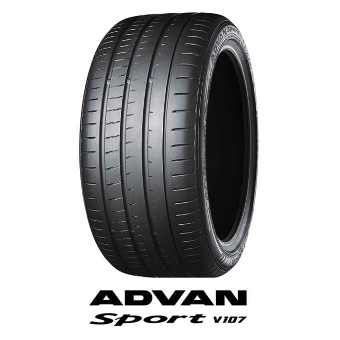 Yokohama To Supply ADVAN Sport V107 Tyres For BMW’s M3 Sedan And M4 Coupe As OE