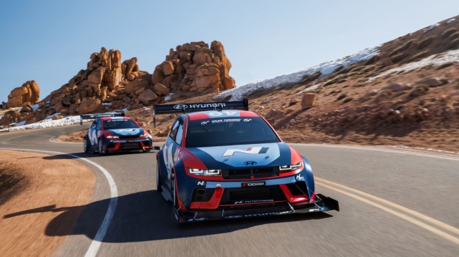 Yokohama to supply Advan tyres for 102nd Pikes Peak International Hill Climb competition