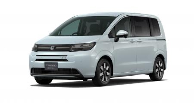 Yokohama to Supply Fuel-Efficient Tyres for New Honda Freed Minivan