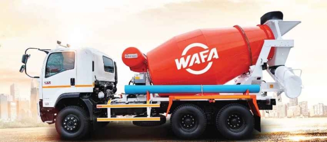 ZC Rubber To Provide Arisun Tyres For Wafa Semi Trailers