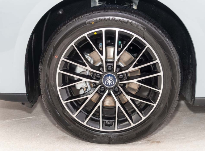 ZC Rubber’s Chaoyang Tyres Selected as Original Equipment for BYD’s New Hybrid Models