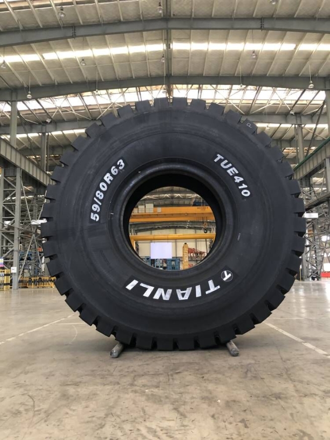 Zhongce Rubber (Tianjin) Expands Agri Radial Tyre Production Capacity