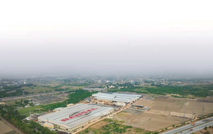 Bansal Dadri Plant