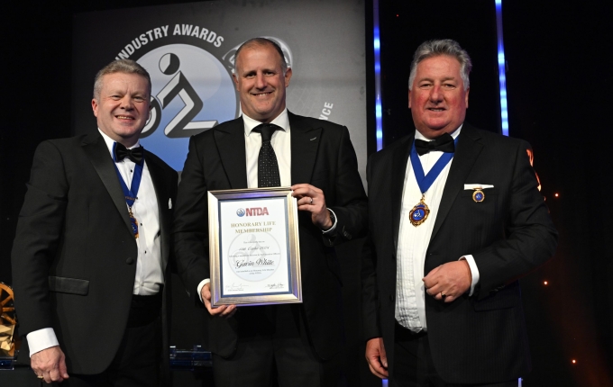 NTDA Honours Tyre Industry Leaders at 95th Annual Dinner