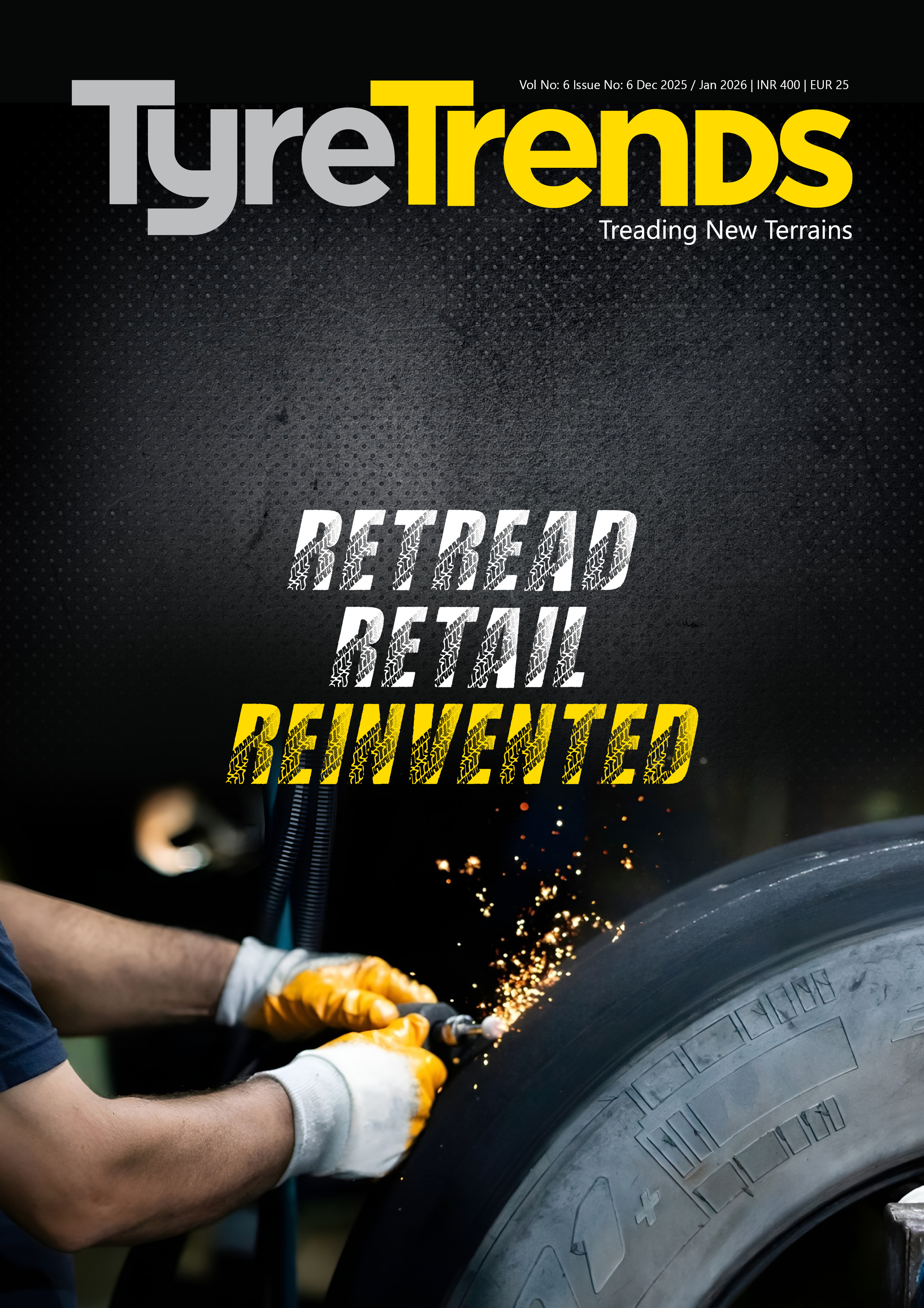 Tyre Trends December 2025 /January 2026